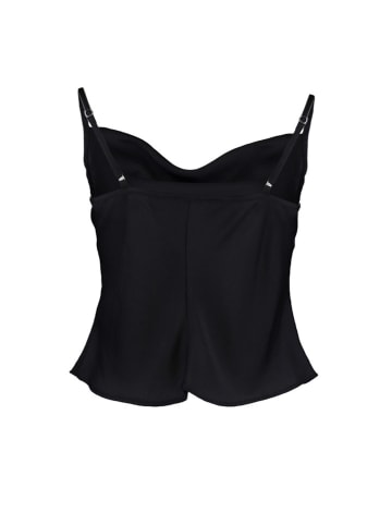 Top in Schwarz