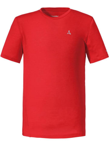 Functioneel shirt "Osby" rood
