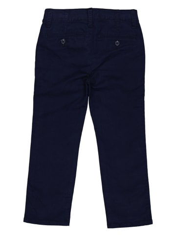 Chinobroek donkerblauw