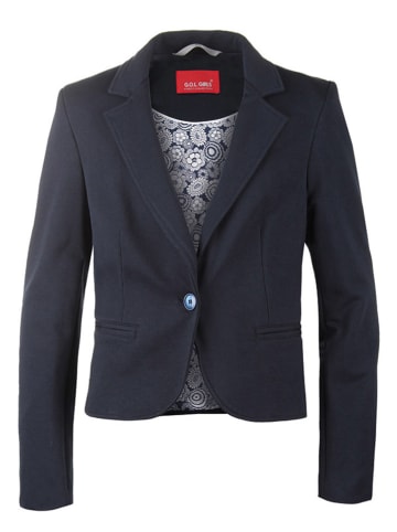 Blazer donkerblauw