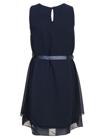 Jurk donkerblauw