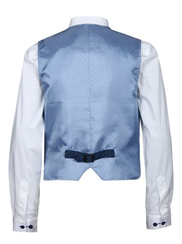 Gilet donkerblauw