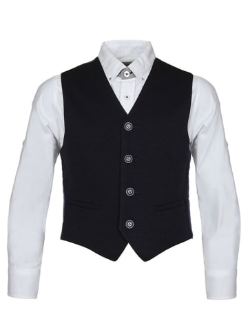 Gilet zwart