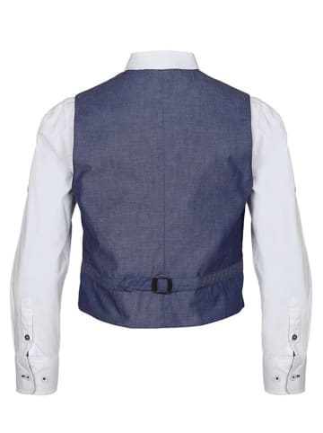 Gilet zwart