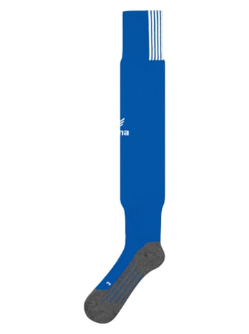 Stutzenstrümpfe "Madrid" in Blau