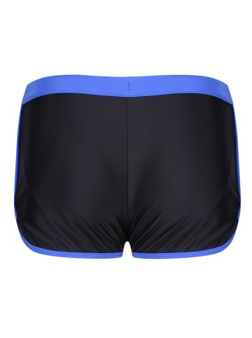 Badeshorts "Sean" in Schwarz