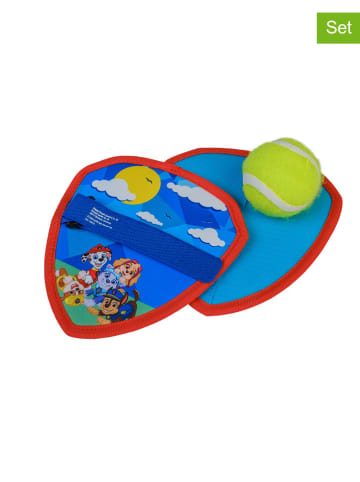 Zestaw "Paw Patrol" z piłką do łapania