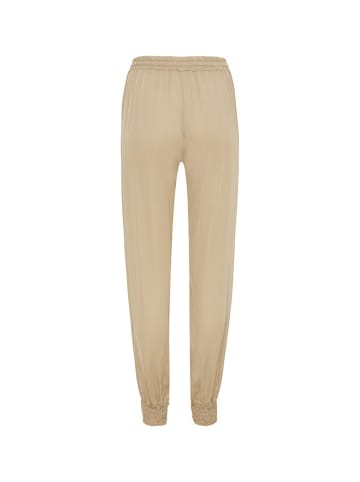 Broek beige