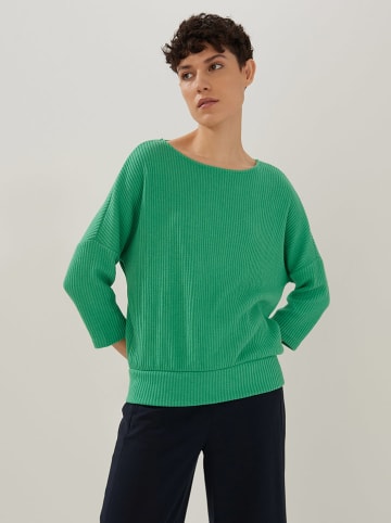 Trui "Umirai" groen