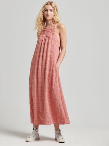 Kleid in Rosa