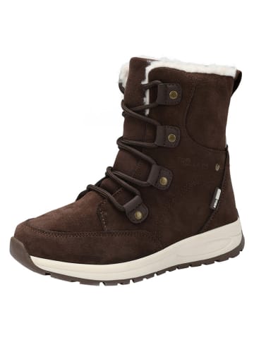 Winterboots "Arendal" bruin