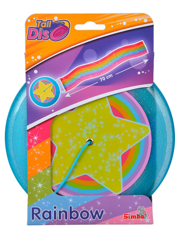 Tarcza "Star" ze wzorem do rzucania - 3+