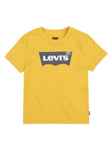 Shirt in Gelb