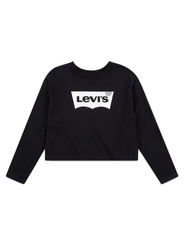 Longsleeve zwart