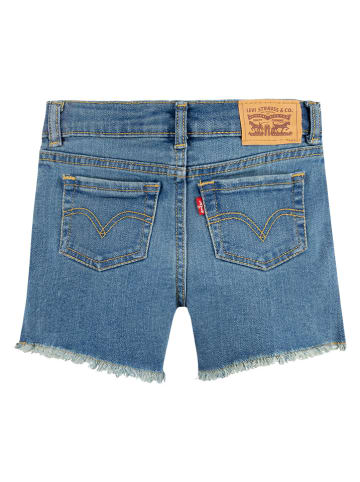Jeans-Shorts in Blau