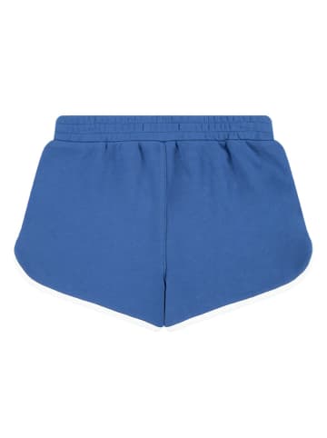 Short blauw