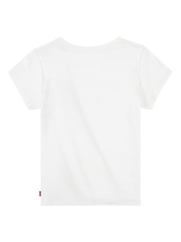 Shirt in Weiß