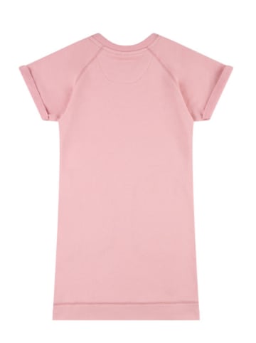 Kleid in Rosa