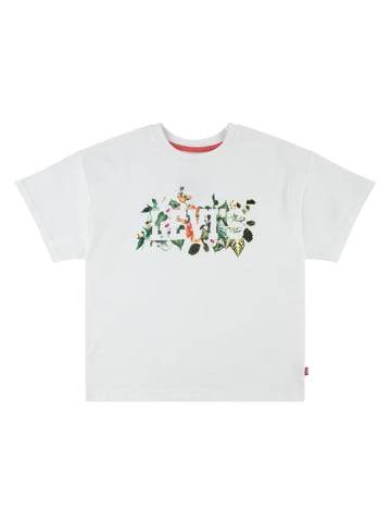 Shirt in Weiß