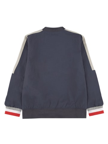 Tusssenjas donkerblauw
