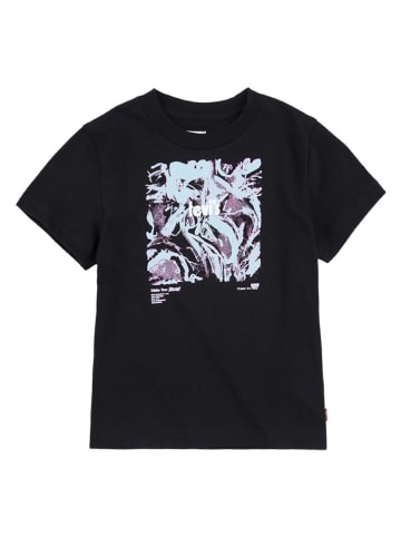 Shirt zwart