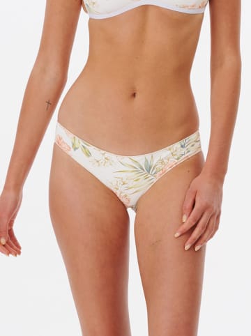Figi bikini w kolorze białym
