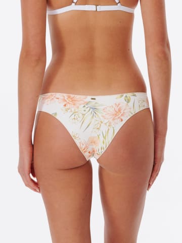 Figi bikini w kolorze białym