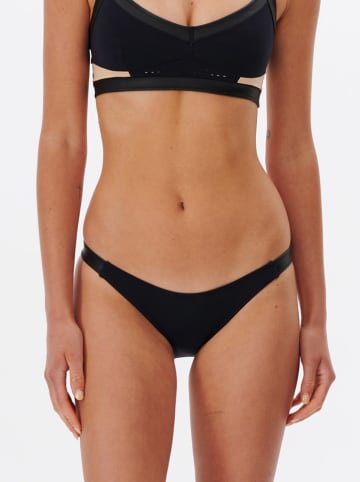 Figi bikini w kolorze czarnym