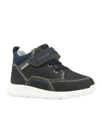 Leren sneakers kaki