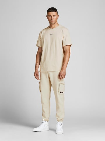 Shirt "Classic" beige