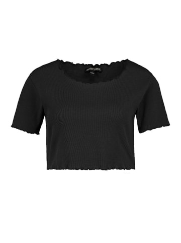 Shirt zwart