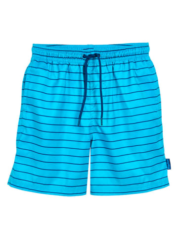 Badeshorts in Türkis