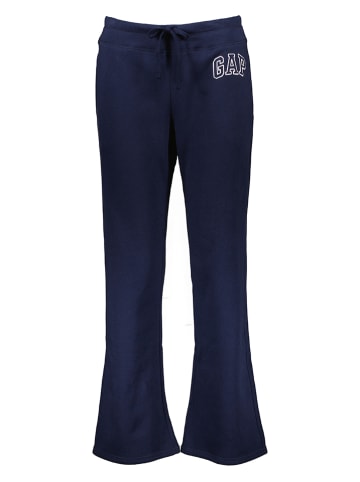 Sweatbroek  donkerblauw