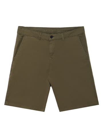 Szorty w kolorze khaki