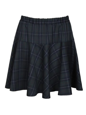 Rok donkerblauw