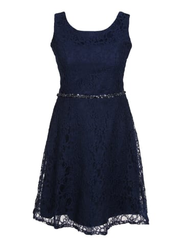 Jurk donkerblauw