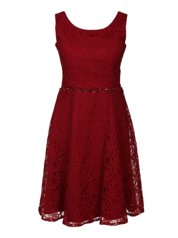 Jurk bordeaux