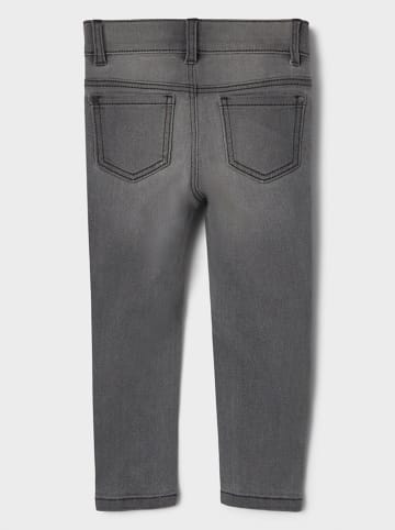 Jeans "Polly" - Skinny fit - in Anthrazit