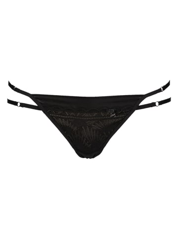 String in Schwarz