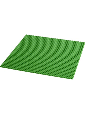 LEGO® Classic: Grüne Bauplatte - ab 4 Jahren