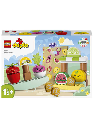 LEGO® DUPLO® 10983 Biogmarkt - ab 18 Monaten