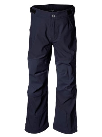 Functionele broek "Trapper" donkerblauw
