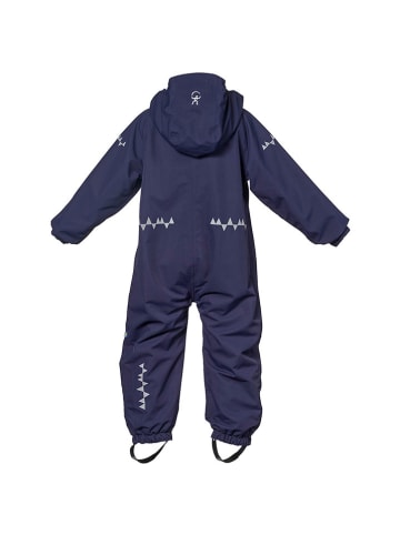 Functioneel pak "Toddler" donkerblauw