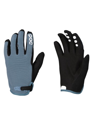 Fahrradhandschuhe "Resistance Enduro" in Blau/ Schwarz