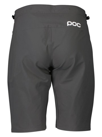 Fietsshort "Essential Enduro" antraciet