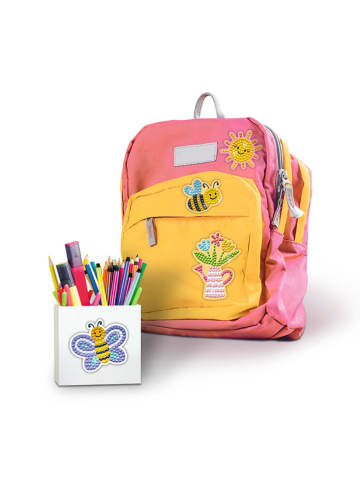 Kreativset "Diamond Painting Sticker - Garden" in Bunt