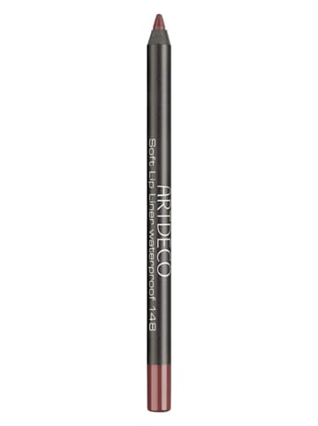 Lipliner "Soft Lip Liner Waterproof - 148 just coffee", 1,2 g
