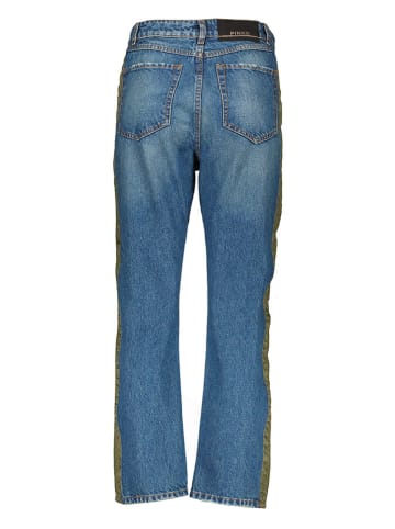 Spijkerbroek - comfort fit - blauw