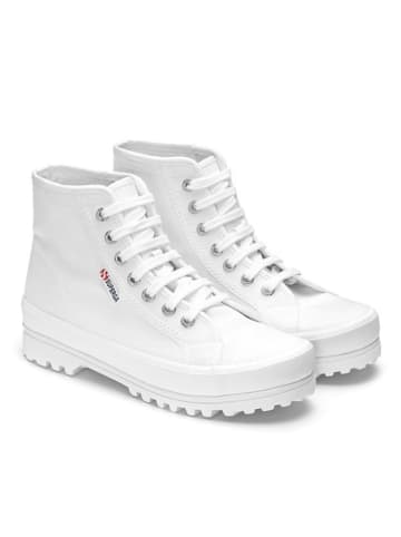 Sneakers in Weiß 