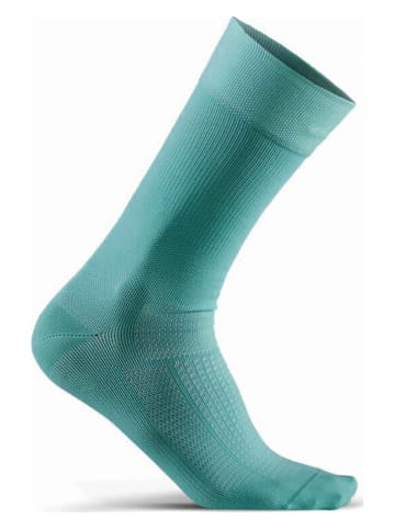 Fahrradsocken "Essenceock" in Mint